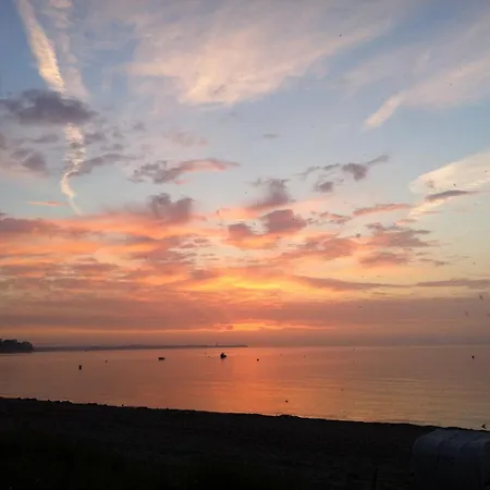 Maris Nr 47 Og Mit Balkon Und Meerblick Daire Scharbeutz