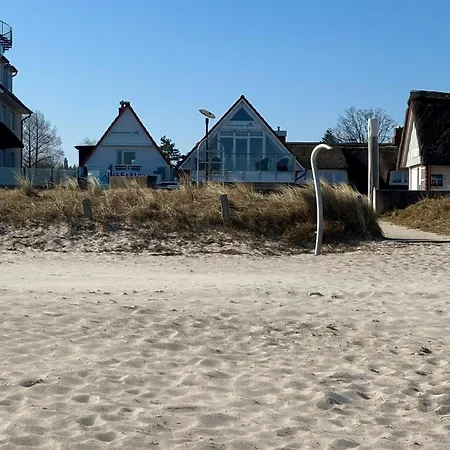 Maris Nr 47 Og Mit Balkon Und Meerblick Apartment *