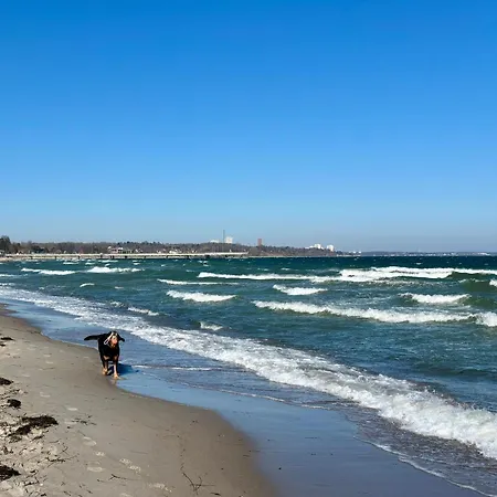 Maris Nr 47 Og Mit Balkon Und Meerblick דירה שרבאוץ