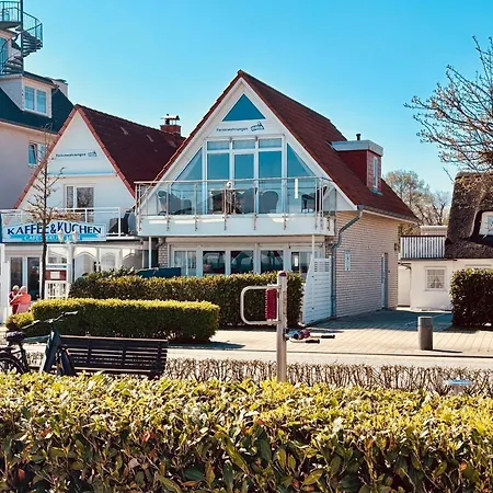 Maris Nr 47 Og Mit Balkon Und Meerblick *