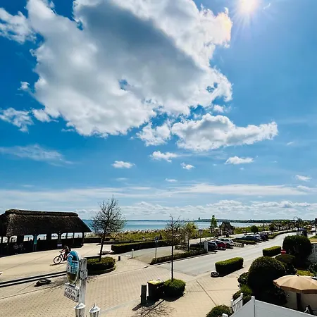 Maris Nr 47 Og Mit Balkon Und Meerblick Apartment *