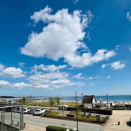 Apartment Maris Nr 47 Og Mit Balkon Und Meerblick *